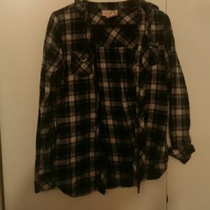 Long sleeve button up